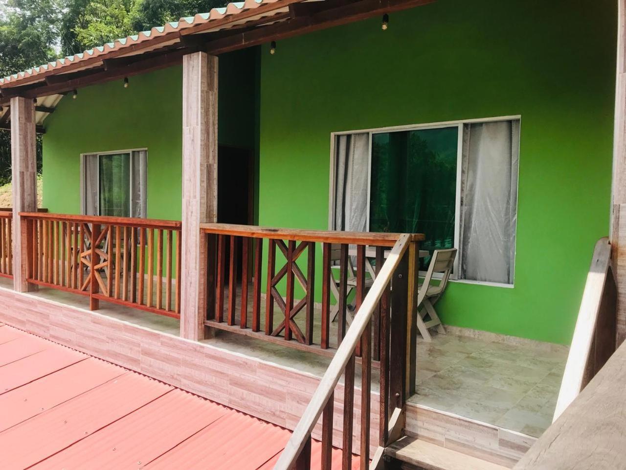 Kethalya Tayrona Hostal El Zaino Dış mekan fotoğraf
