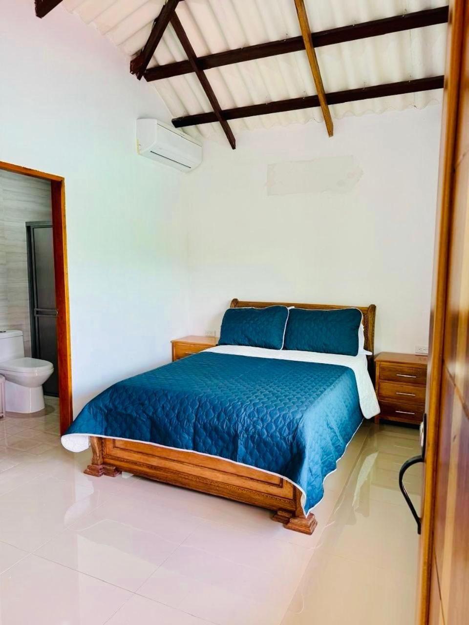 Kethalya Tayrona Hostal El Zaino Dış mekan fotoğraf