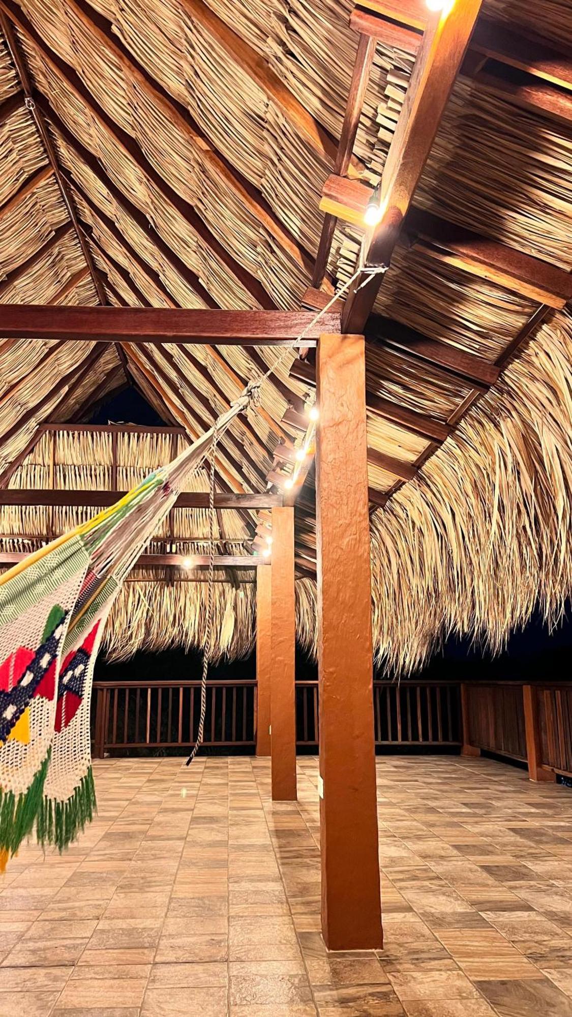 Kethalya Tayrona Hostal El Zaino Dış mekan fotoğraf