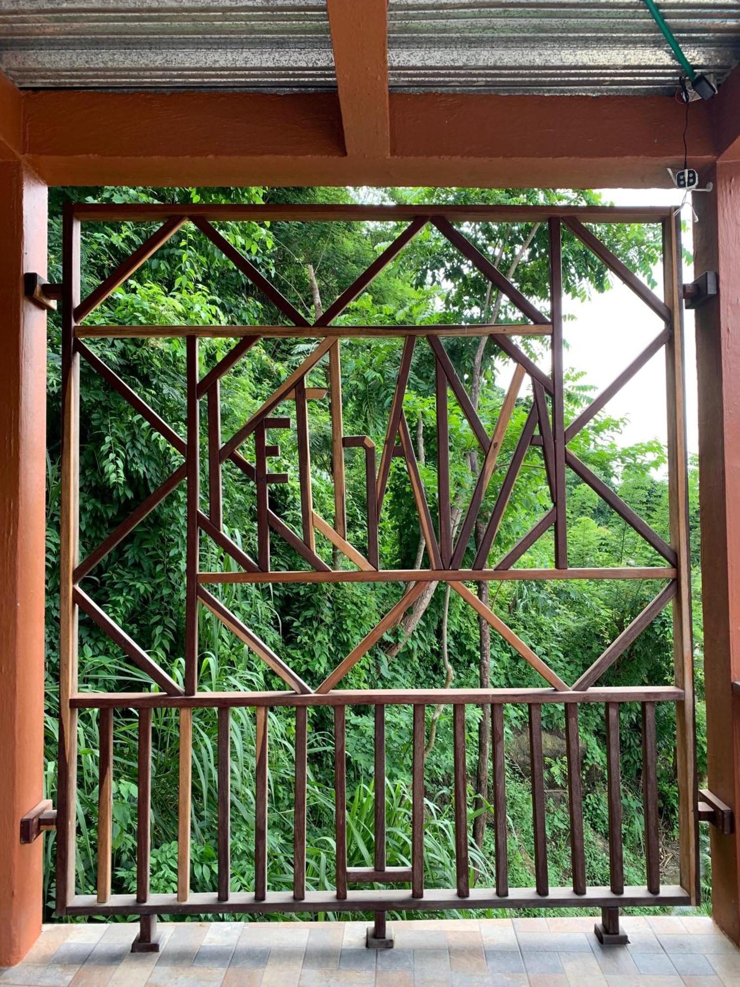 Kethalya Tayrona Hostal El Zaino Dış mekan fotoğraf