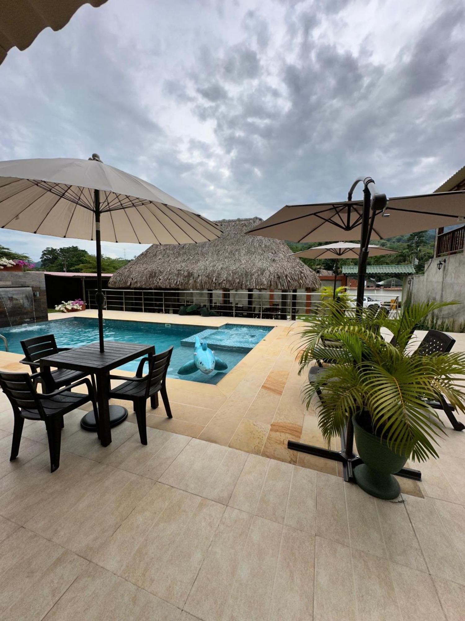 Kethalya Tayrona Hostal El Zaino Dış mekan fotoğraf