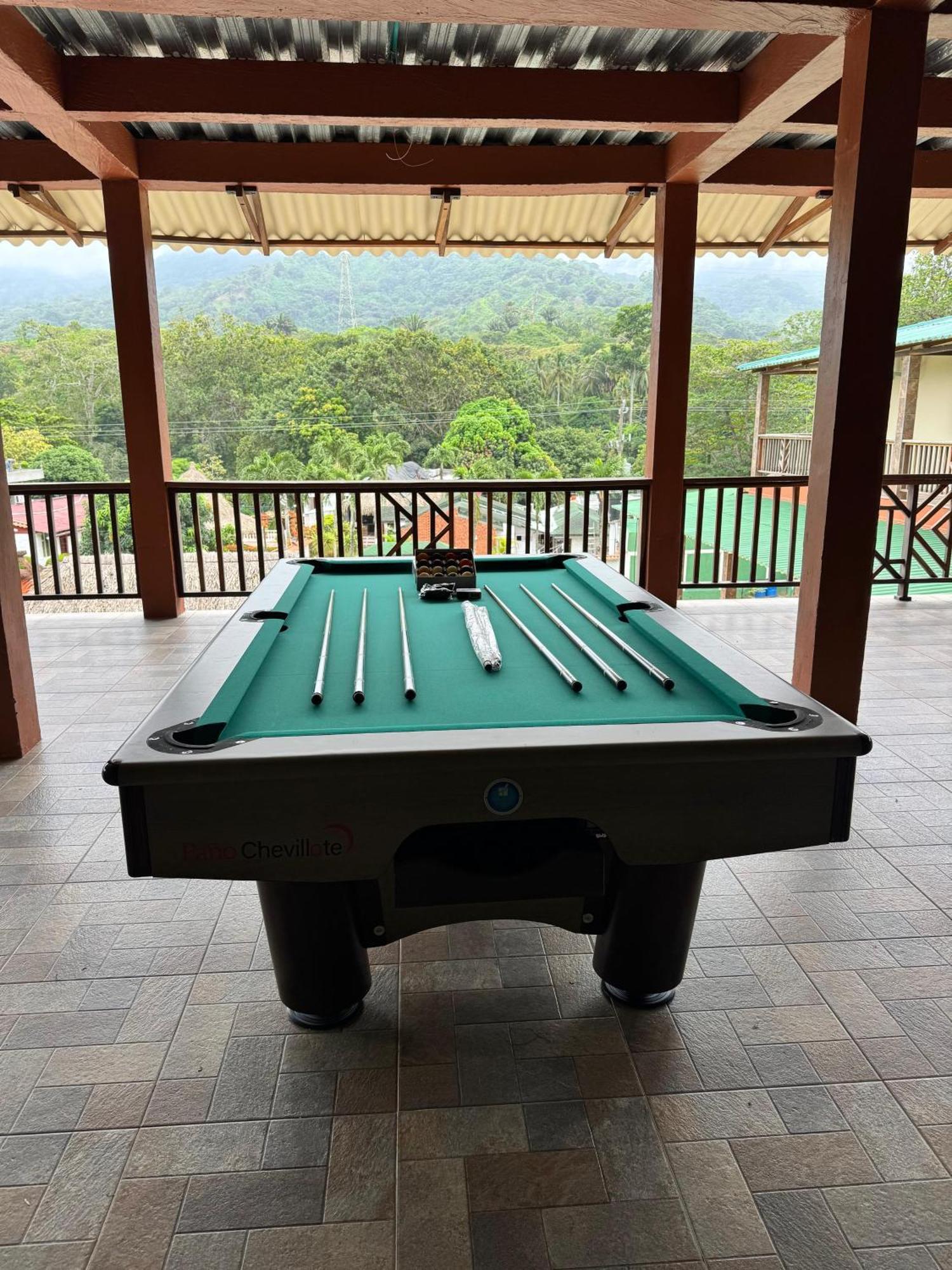 Kethalya Tayrona Hostal El Zaino Dış mekan fotoğraf