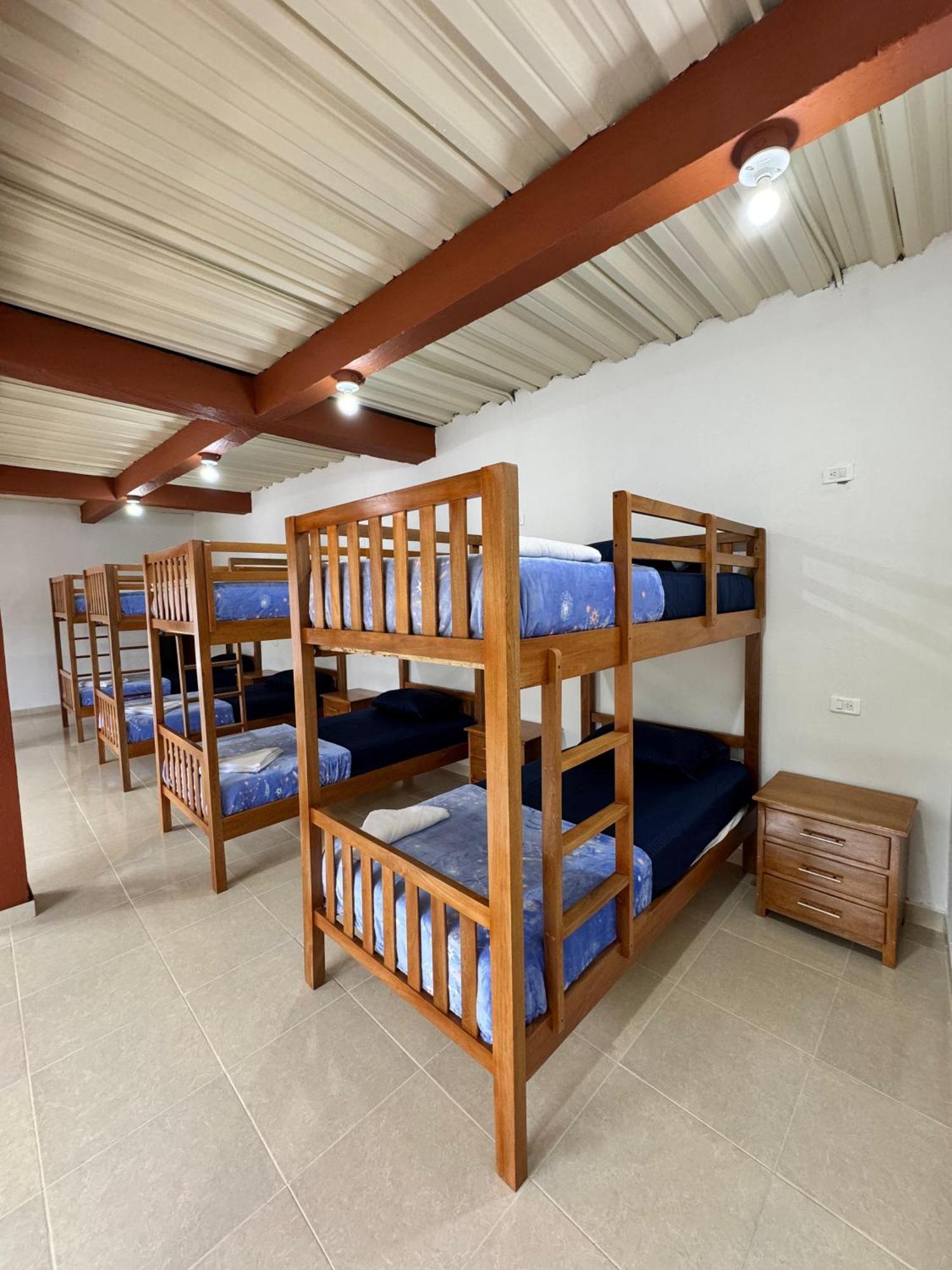 Kethalya Tayrona Hostal El Zaino Dış mekan fotoğraf