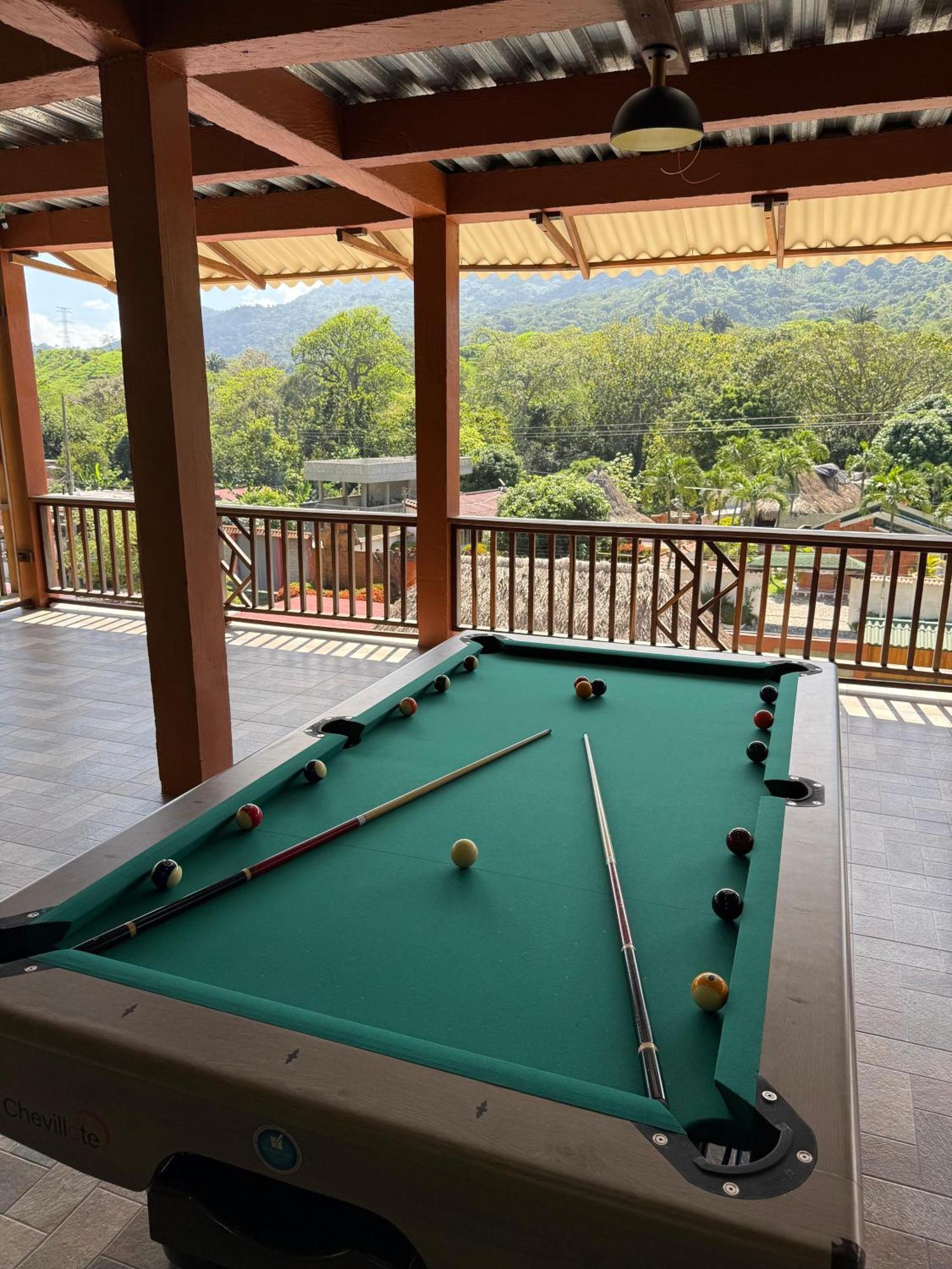 Kethalya Tayrona Hostal El Zaino Dış mekan fotoğraf
