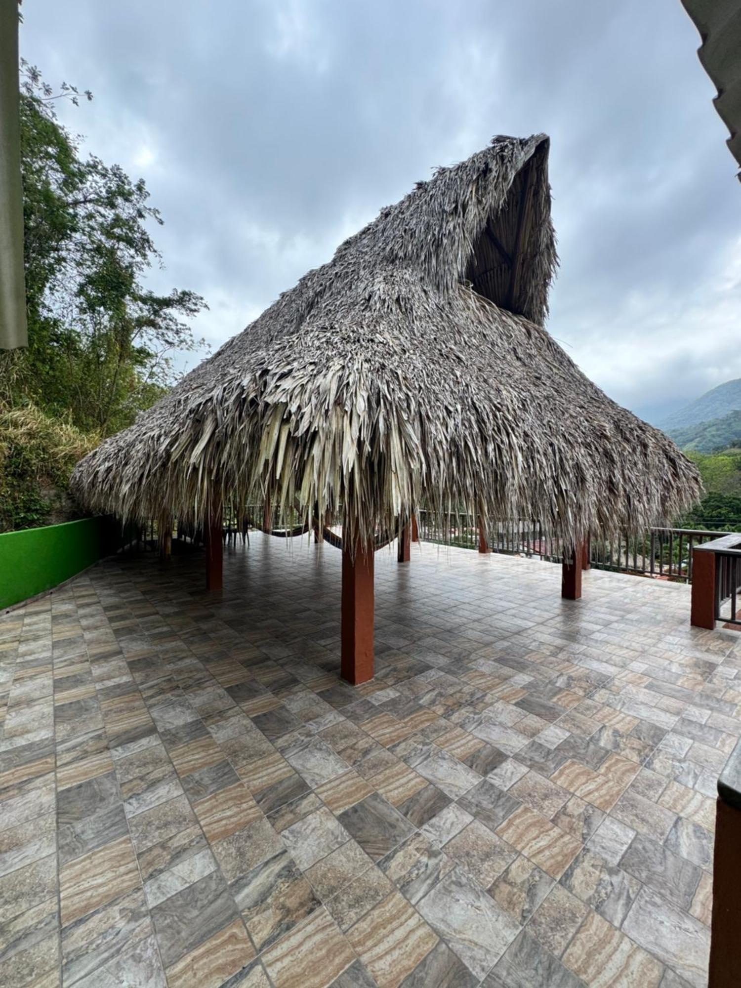 Kethalya Tayrona Hostal El Zaino Dış mekan fotoğraf