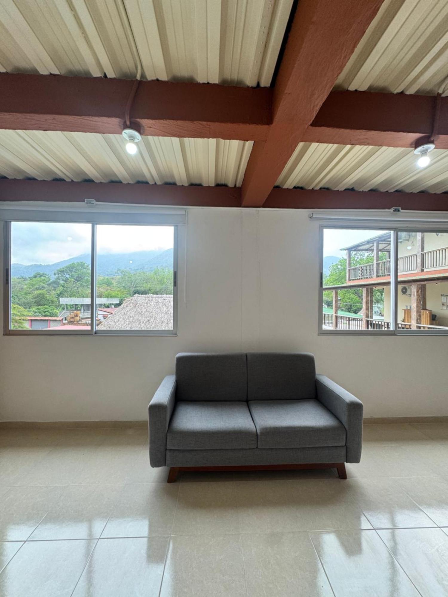 Kethalya Tayrona Hostal El Zaino Dış mekan fotoğraf